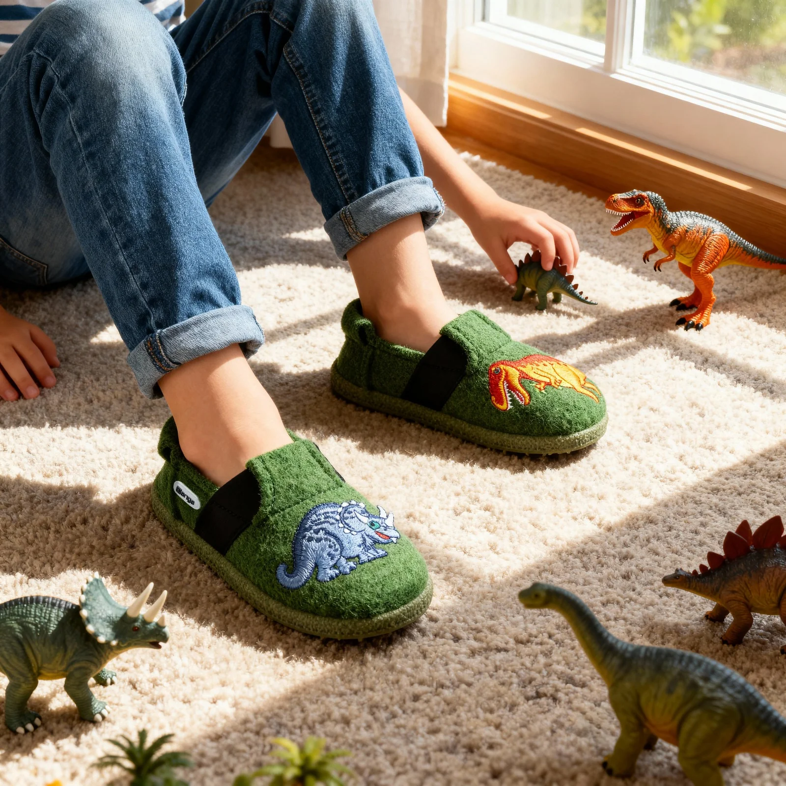 Dinos dunkelgrün 2.0 - Image 6