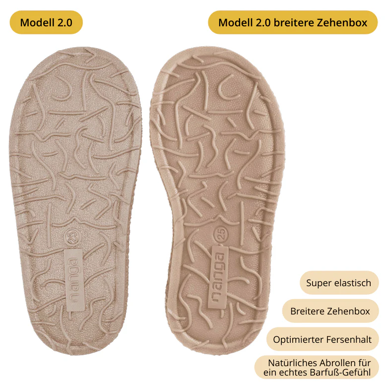 Klette rot 2.0 - breitere Zehenbox - Image 6