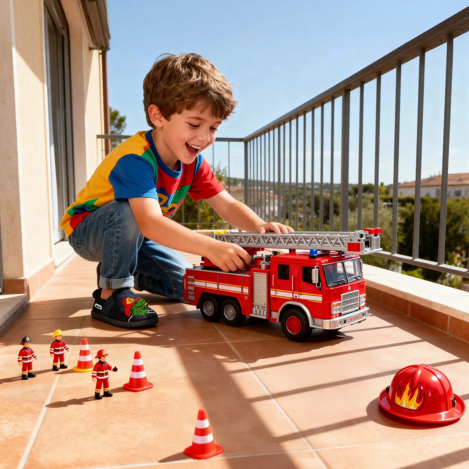 Little Fireman 2.0 - Image 4