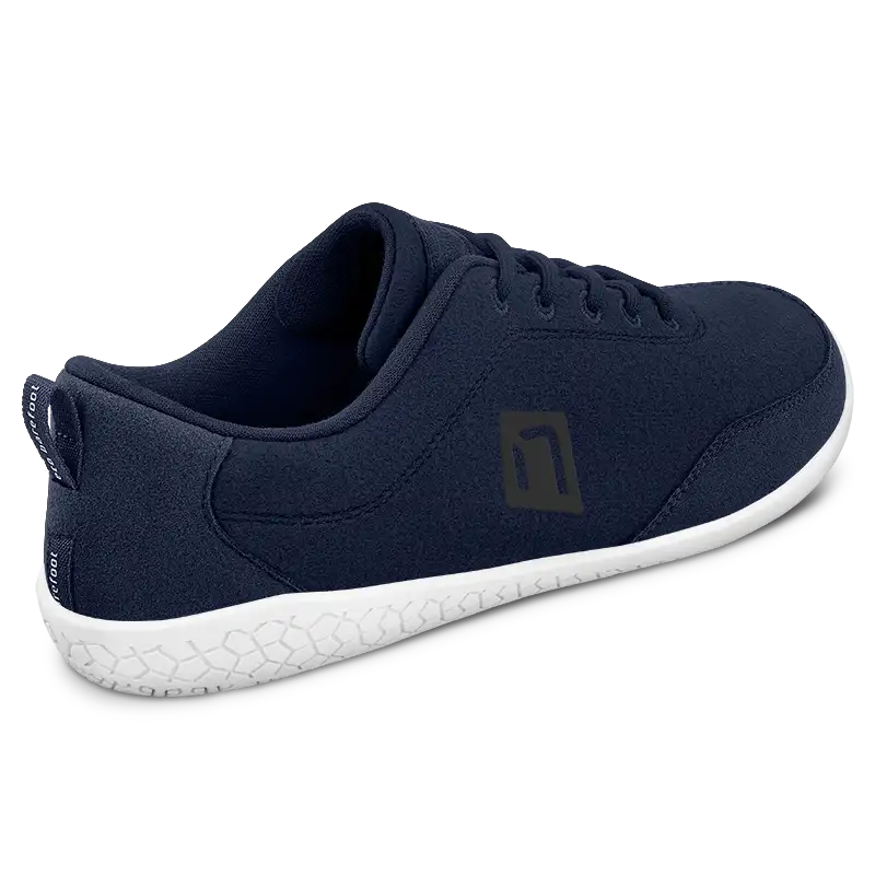 MERINO Eco Barefoot Men - Blau - Image 4