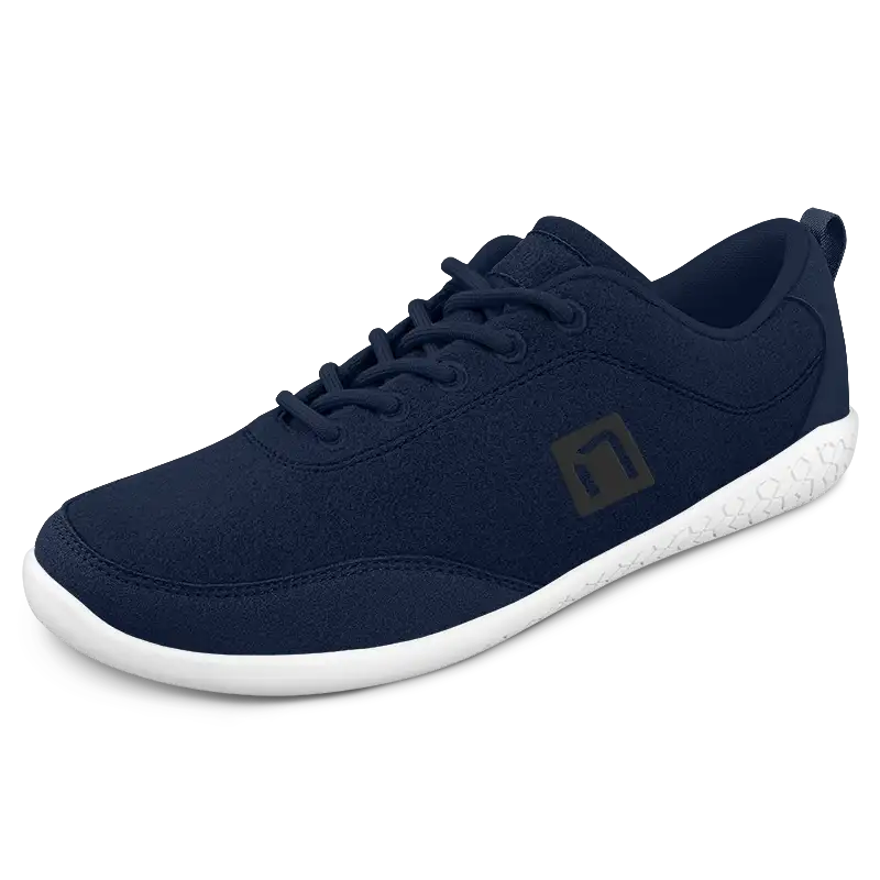 MERINO Eco Barefoot Men - Blau - Image 5