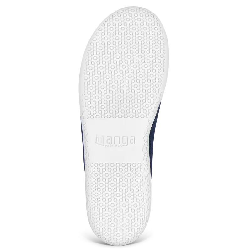 MERINO Eco Barefoot Men - Blau - Image 6