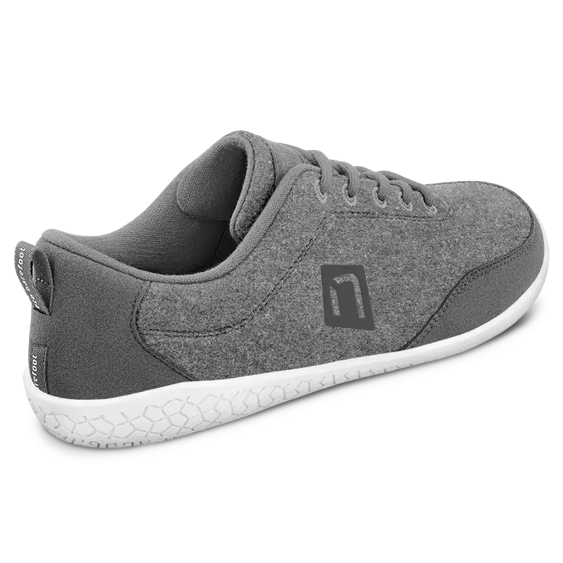 MERINO Eco Barefoot Men - Grau - Image 4
