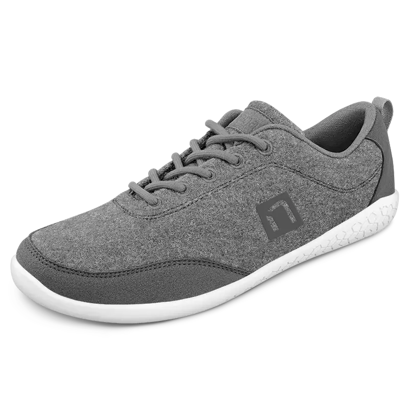 MERINO Eco Barefoot Men - Grau - Image 5