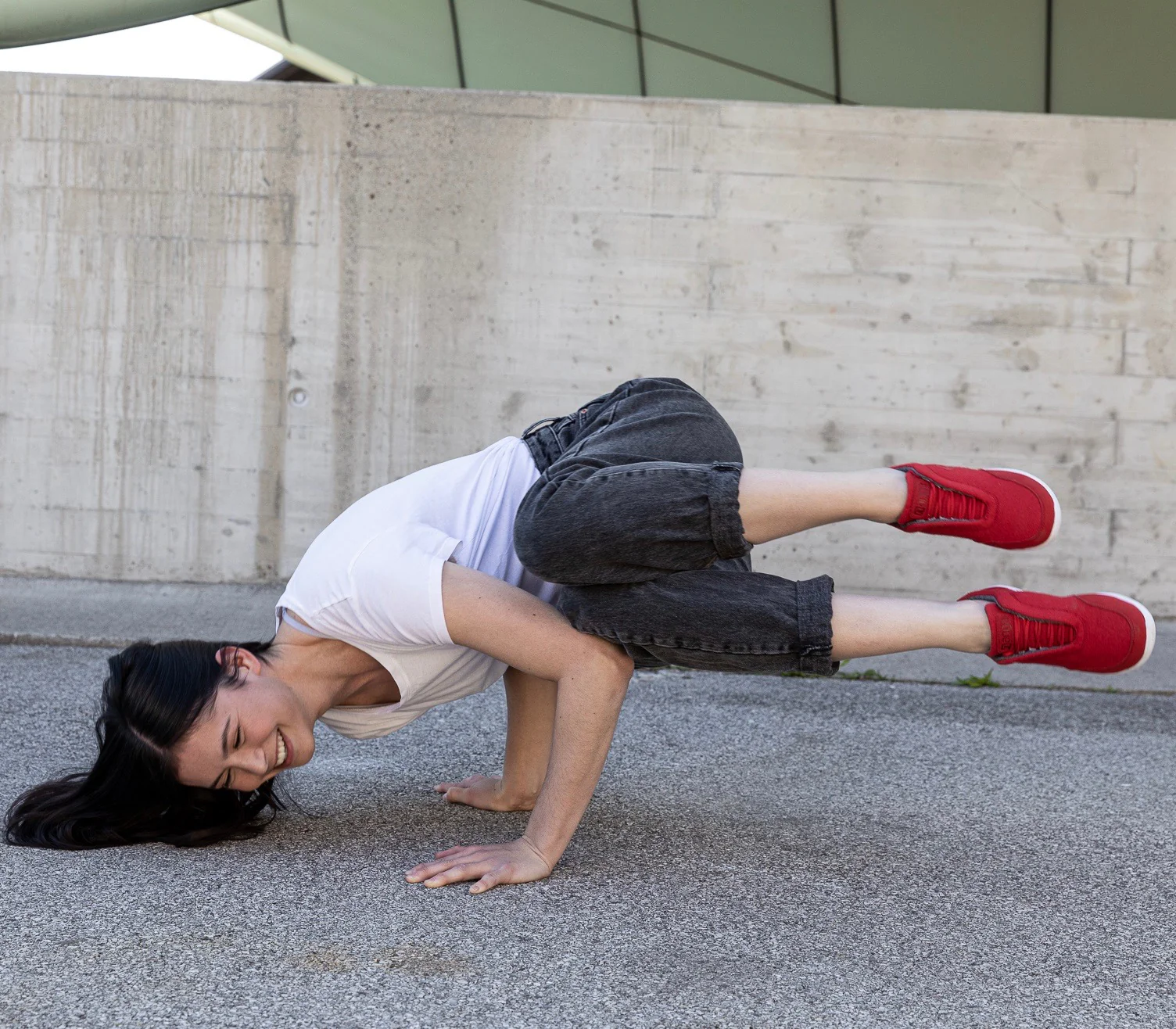 MERINO Eco Barefoot Women - Rot - Image 6