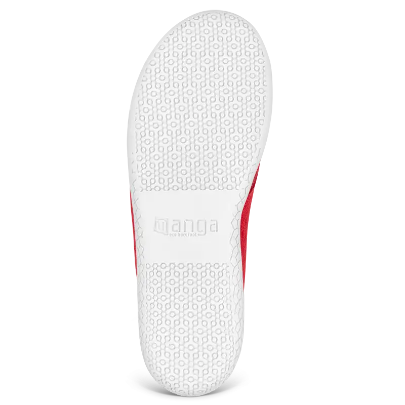MERINO Eco Barefoot Women - Rot - Image 8