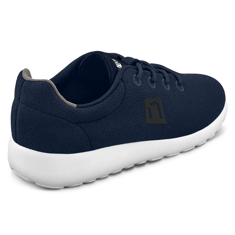 MERINO Sneaker Men - Blau - Image 4