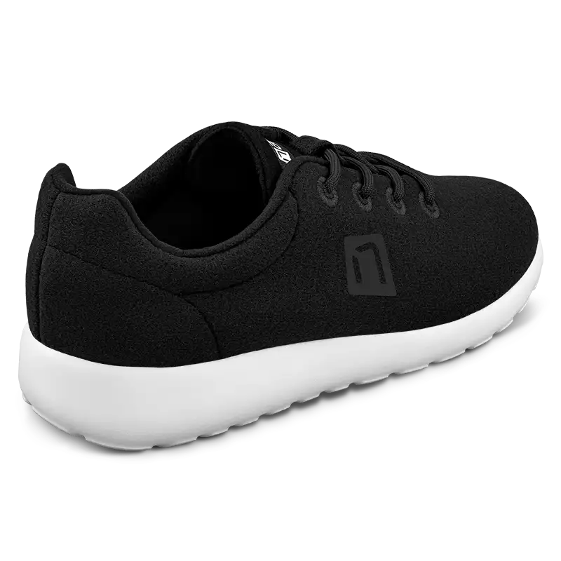 MERINO Sneaker Men - Schwarz - Image 7