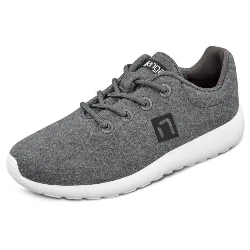 MERINO Sneaker Women - Grau - Image 6
