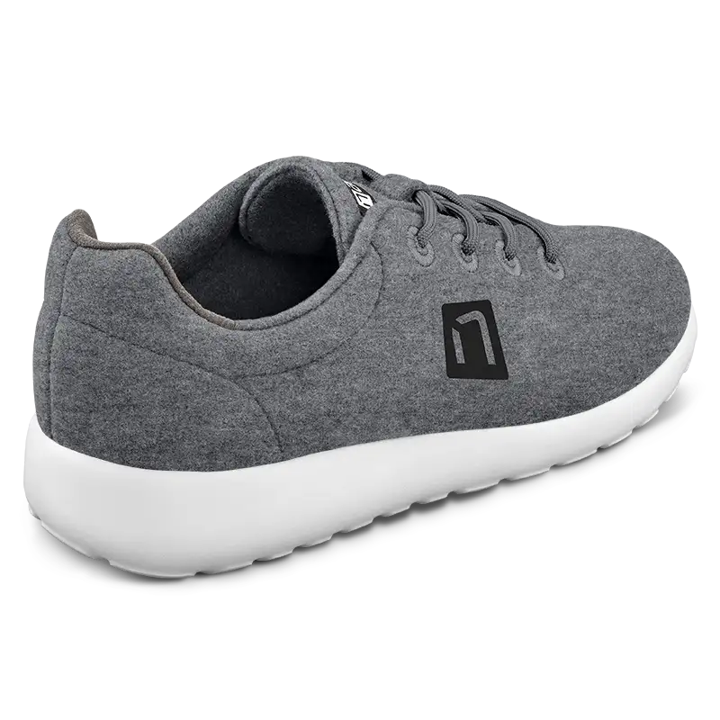 MERINO Sneaker Women - Grau - Image 9