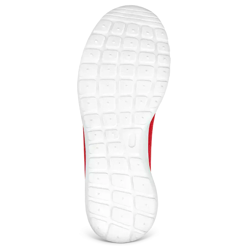 MERINO Sneaker Women - Rot - Image 9
