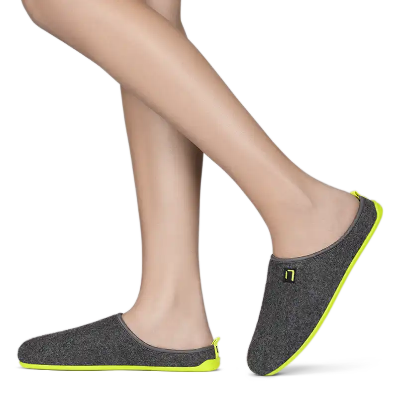 Wool Slipper grün promo 25 - Image 8