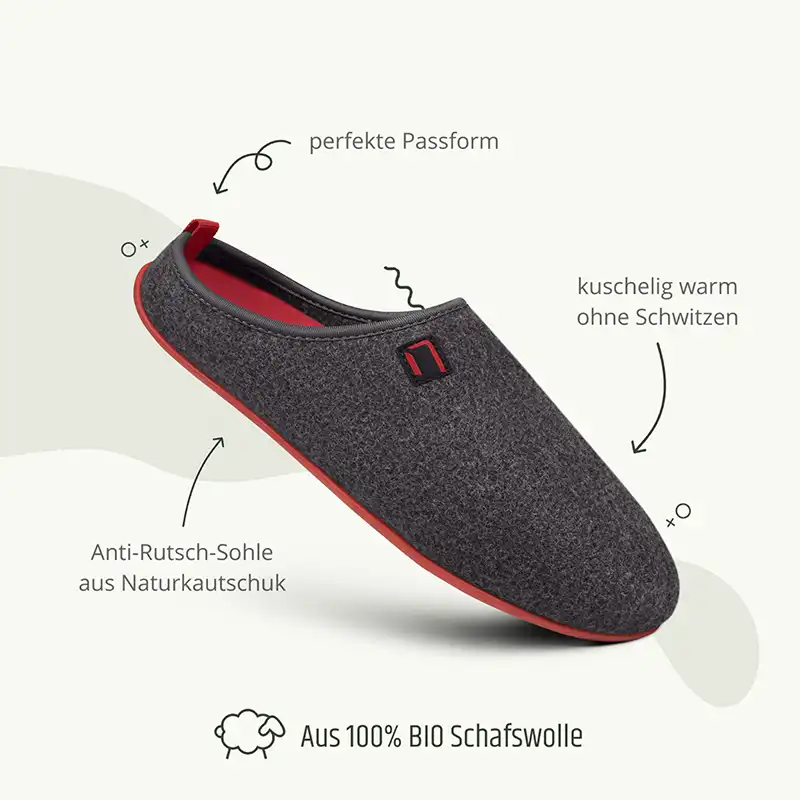 Wool Slipper rot promo 25 - Image 4